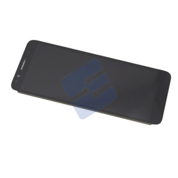 Alcatel 1X (2019) (5008) LCD Display + Touchscreen  - Black