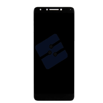 Alcatel 7 (6062) LCD Display + Touchscreen  - Black