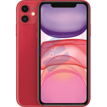 Apple iPhone 11 - 256GB - Red