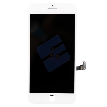 Apple iPhone 8 Plus LCD Display + Touchscreen - Refurbished Original - LG (DTP & C3F) - White