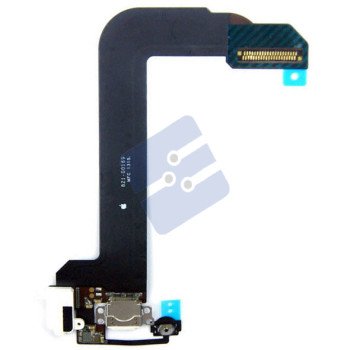 Apple iPod Touch 6/iPod Touch 7 Charge Connector Flex Cable - White