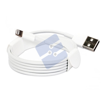 Apple Lightning USB Cable - 2 Meter - Bulk Original - AP-MD819ZM/A