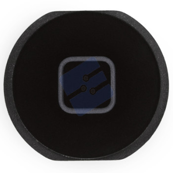 Apple iPad Mini Home button  Black