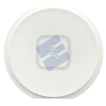 Apple iPad Mini Home button  White