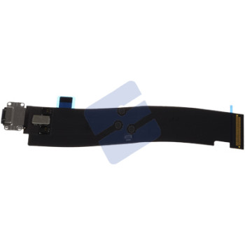 Apple iPad Pro (12.9) Charge Connector Flex Cable  Black
