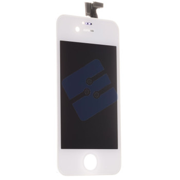 Apple iPhone 4G LCD Display + Touchscreen - High Quality - White
