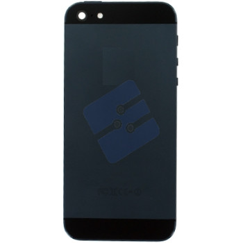 Apple iPhone 5G Backcover Without parts Black