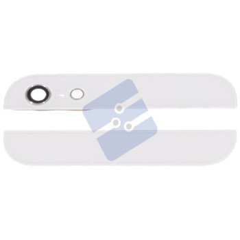 Apple iPhone 5G Camera lens (2 pc set)  White