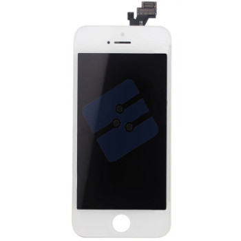 Apple iPhone 5G LCD Display + Touchscreen - High Quality - White