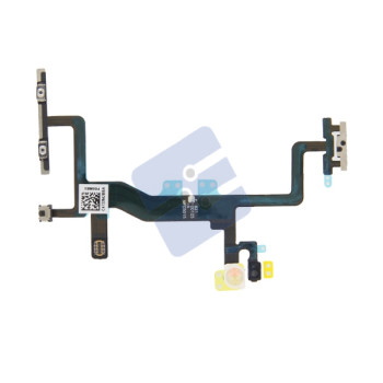Apple iPhone 6S Power + Volume button Flex Cable With Flash Module