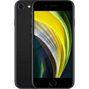 Apple iPhone SE (2020) - 128GB - Black
