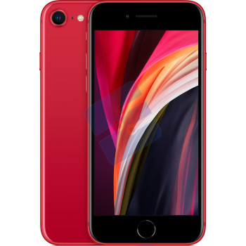 Apple iPhone SE (2020) - 128GB - Red