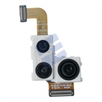 Huawei Mate 20 Pro (LYA-L29)/Mate 20 X (EVR-L29)/Mate RS Porsche Design (NEO-L29) Back Camera Module