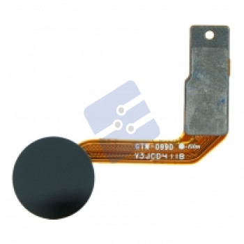 Huawei Mate 20 (HMA-L29)/Mate 20 X (EVR-L29) Fingerprint Sensor Flex Cable - Black