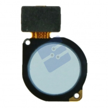 Huawei P30 Lite (MAR-LX1M)/Honor 10 Lite (HRY-LX1)/P30 Lite New Edition (MAR-L21BX) Fingerprint Sensor Flex Cable - White