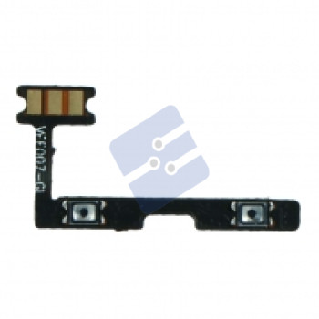 OnePlus 8 Pro (IN2023) Volume Button Flex Cable