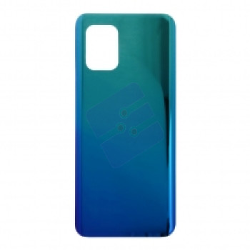 Xiaomi Mi 10 Lite 5G (M2002J9G) Backcover - Blue