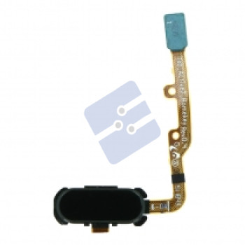Samsung T390 Galaxy Tab Active2 8.0 (Wi-Fi)/T395 Galaxy Tab Active2 8.0 (4G/LTE) Home Button Flex Cable + Button - Black