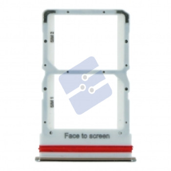 Xiaomi Mi 10 Lite 5G Simcard Holder - Silver