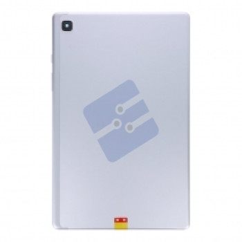Samsung SM-T500 Galaxy Tab A7 (WiFi)/SM-T505 Galaxy Tab A7 (4G/LTE) Backcover - White