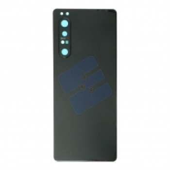 Sony Xperia 1 II (XQ-AT52) Backcover - Black