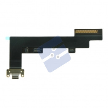 Apple iPad Air 4 (2020)/iPad Air 5  (10.9" / 2022)  Charge Connector Flex Cable - 4G Version - Black