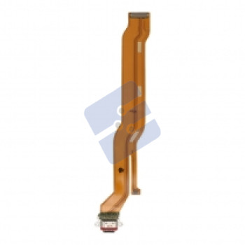 Oppo Reno 5 4G (CPH2159) Charge Connector Flex Cable
