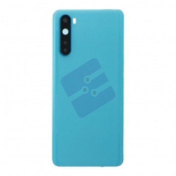 OnePlus Nord (AC2003) Backcover - Blue