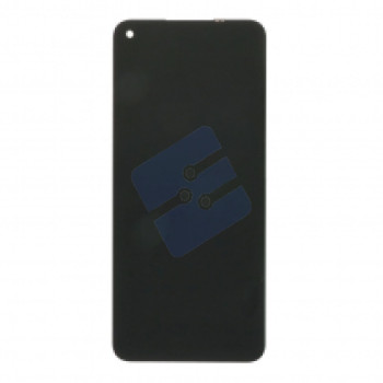 Realme  7 5G (RMX2111) LCD Display + Touchscreen - Black