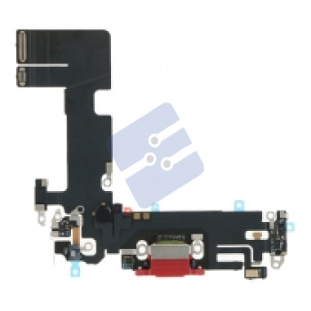 Apple iPhone 13 Charge Connector Flex Cable - Red