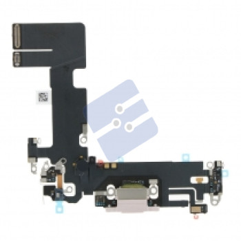 Apple iPhone 13 Charge Connector Flex Cable - Pink