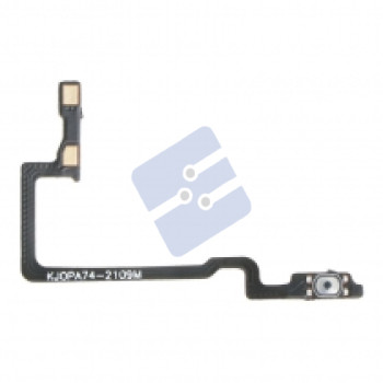 Oppo A74 4G (CPH2219) Power Button Flex Cable