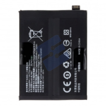 OnePlus 8T (KB2003) Battery - BLP801 -  4500mAh