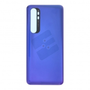 Xiaomi Mi Note 10 Lite (M2002F4LG) Backcover - Purple