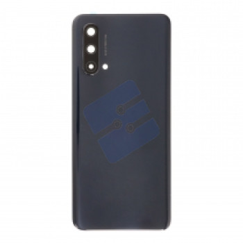 OnePlus Nord CE 5G (EB2101) Backcover - Black