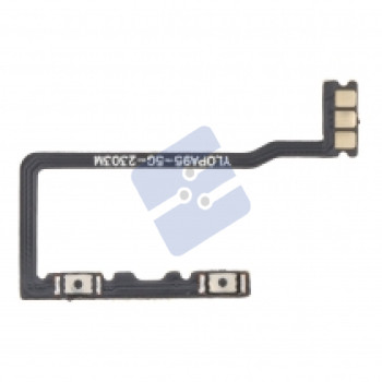 Oppo A94 5G (CPH2211) Volume Button Flex Cable