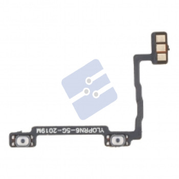 Oppo Reno 6 5G (CPH2251) Volume Button Flex Cable