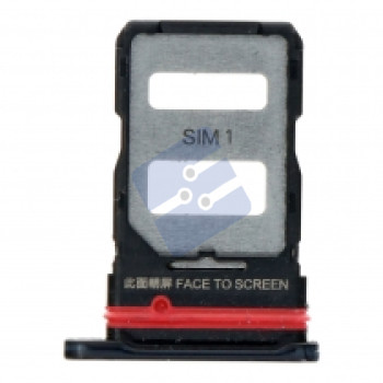 Xiaomi Mi 11T Pro (2107113SG) Simcard Holder - Black