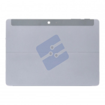 Microsoft Surface Go  Backcover - Silver