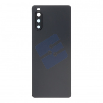 Sony Xperia 10 II (XQAU52B) Backcover - Black
