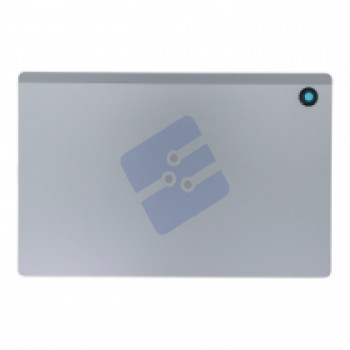 Samsung SM-X200 Galaxy Tab A8 (WiFi)/SM-X205 Galaxy Tab A8 (4G/LTE) Backcover - Silver