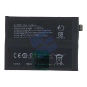 Oppo Find X5 Pro (CPH2305) Battery - BLP889 - 2500mAh