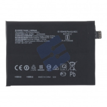 Oppo Find X5 (CPH2307) Battery - BLP891 - 4800mAh
