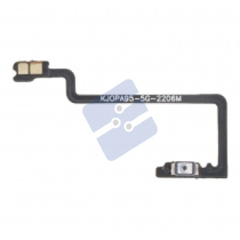 Oppo A94 5G (CPH2211) Power Button Flex Cable