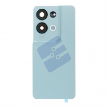 Oppo Reno 8 Pro (CPH2357) Backcover - Green