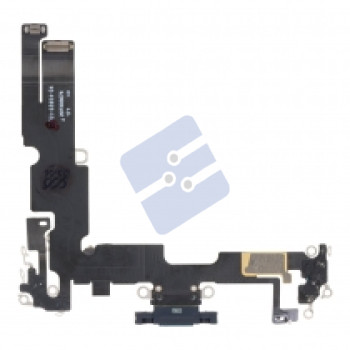 Apple iPhone 14 Plus Charge Connector Flex Cable - Black