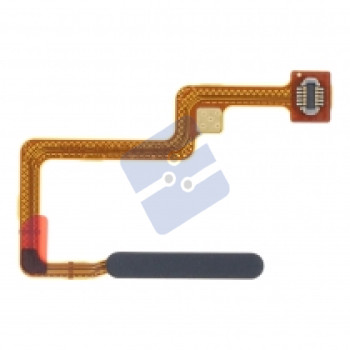Xiaomi Poco F4 (22021211RG) Fingerprint Sensor Flex Cable - Black
