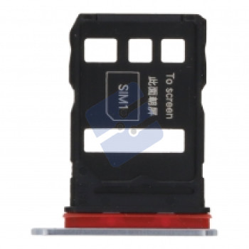 Huawei Honor Magic 4 Pro (LGE-NX9) Simcard Holder - Black