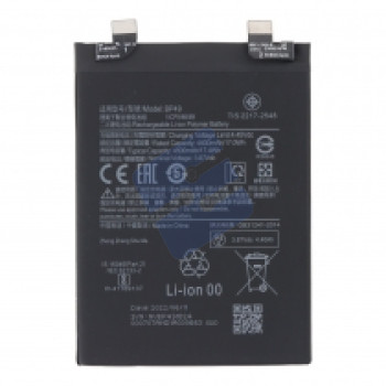 Xiaomi Poco F4 (22021211RG)/Poco F4 GT (21121210G) Battery - BP49 - 4500mAh