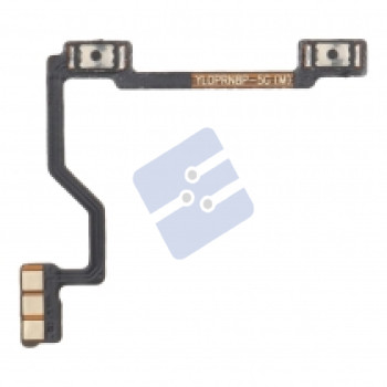 Oppo Reno 8 Pro (CPH2357) Volume Button Flex Cable